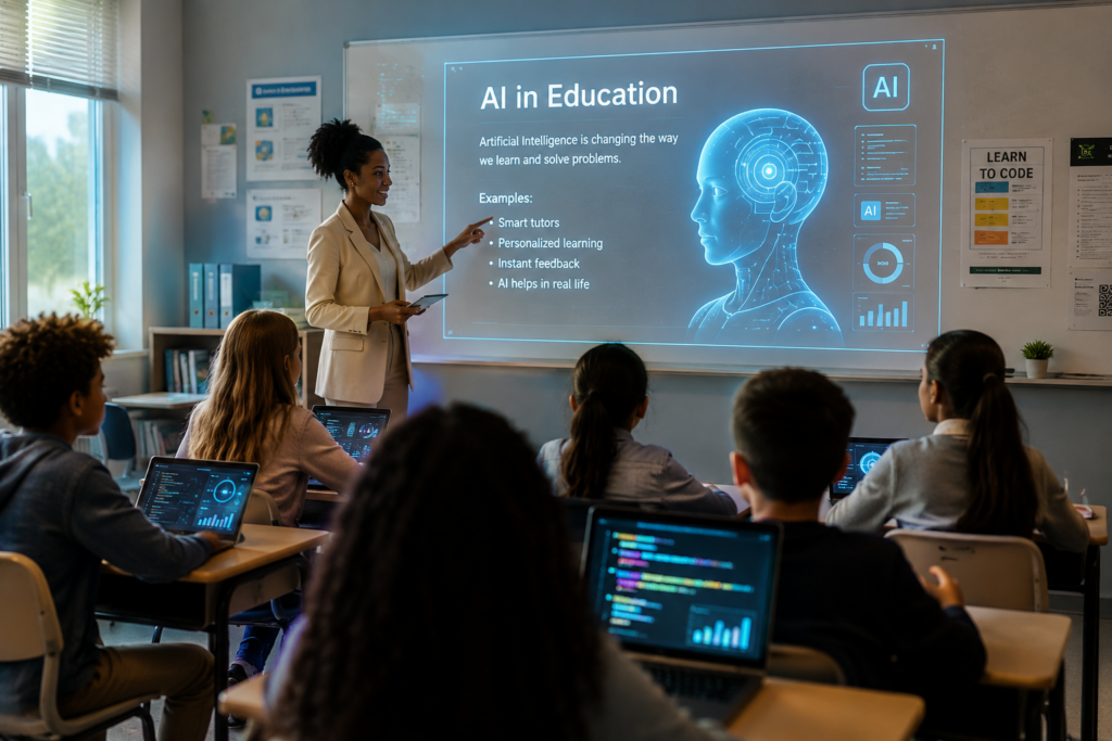Why Traditional Education Must Evolve for the AI Era